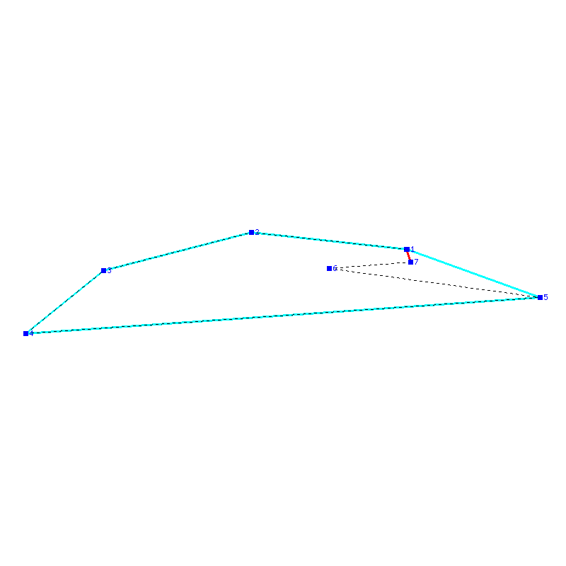 Flugauswertung